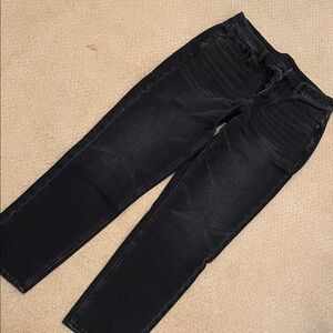 Women's Black Jeans